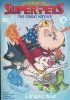 DC LEAGUE OF SUPER-PETS THE GREAT MXY-UP TP [9781779509925]